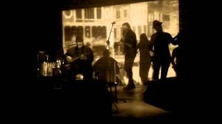 Sol Invictus - All Alone In Her Nirvana, Club Dom, Moscow, 22.10. 2011