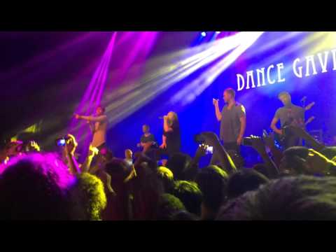 Dance Gavin Dance - Uneasy Hearts Weigh the Most (Tillian Pearson, Kurt Travis, & Jonny Craig)