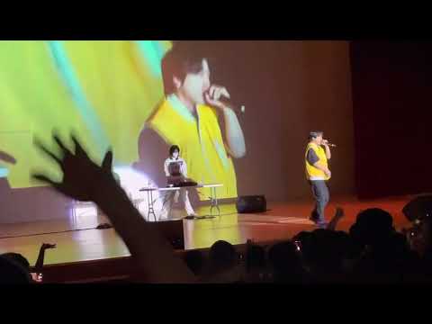 릴보이 - Wasabi room freestyle [고려대 석탑방송잔치] 20220525