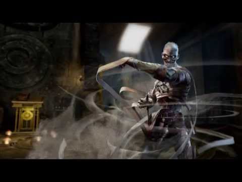 Kan-Ra's Theme Re-Edited: Forbidden Archive - Killer Instinct Xbox One Season 2