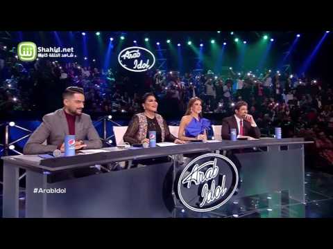 Arab Idol – العروض المباشرة – امير عمار يعقوب ونادين – كفاية حروب