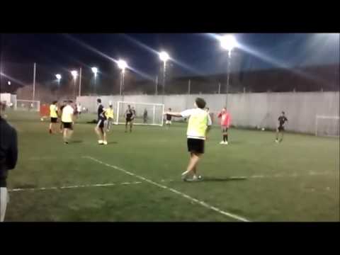 AC Fluminense vs La Desgracia - Copa Palermo