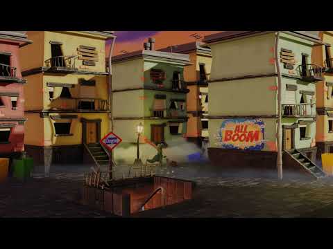 Cinematic Trailer