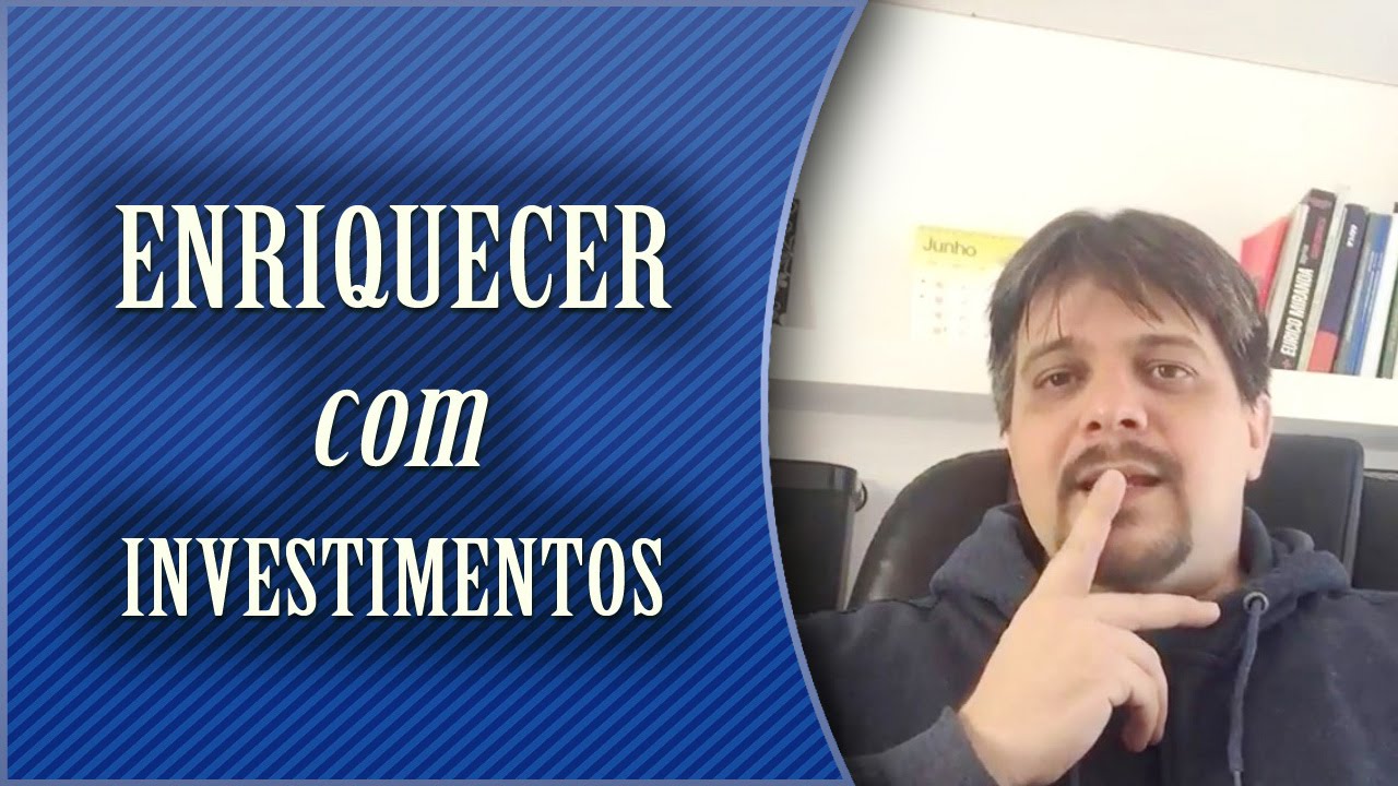 Ficar rico no Mercado Financeiro: sonho ou realidade?