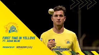 The Minnal Run Up | First Time in Yellove Ft. Adam Milne