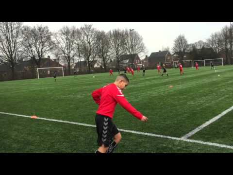 Fc Twente O11 - Fc Utrecht O11: 19-23(23-01-'16)