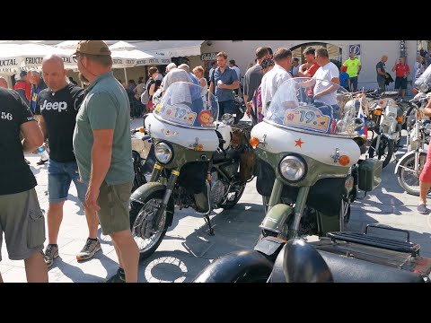 Moto club MAK - 2023 / 19. Vseslovensko srečanje starodobnikov Vodice