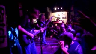 NASTY SAVAGE GLADIATOR MAY 5th 2012 TAMPA FLORIDA