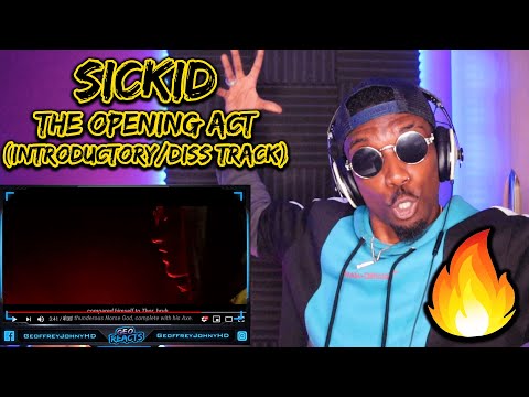 CT. Tluangtea- The Opening Act (Introductory/Diss track) | GeoWorld REACTION!!!