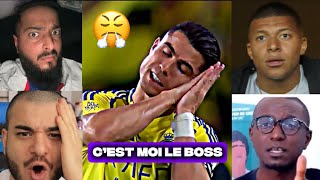 🚨😱 CRISTIANO RONALDO DONNE UNE LEÇON À BENZEMA / AL NASSR - AL-ITTIHAD (2-1)