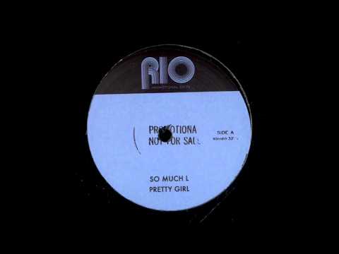 Rio Edits - So Much L