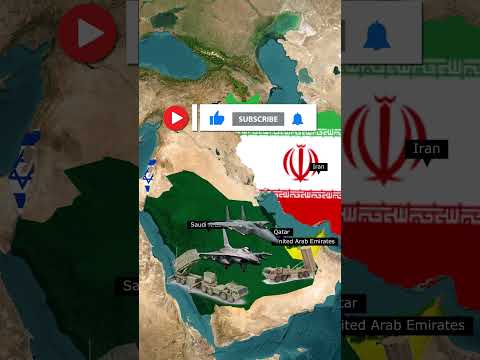 Why Arab Countries Don't Attack Israel?🤔 Arab Vs Israel