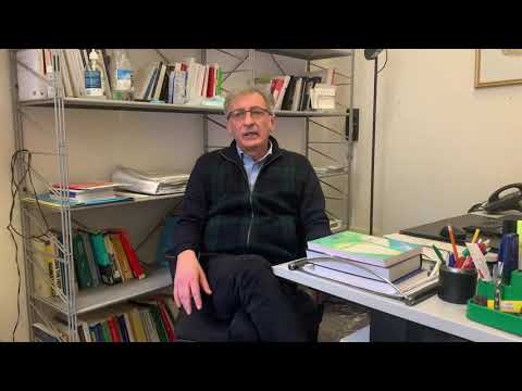 Presentazione del Corso "Il Management dell’Impresa Cooperativa" - Prof. Flavio Delbono