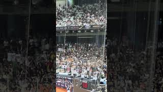 【PREMIER12 STARS】日本VS韓国@台北ドーム20241115 #台湾チア #cheerdance #cheerleading #啦啦隊 #韓国チア #premier12stars