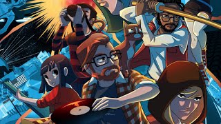 YIIK: A Postmodern RPG