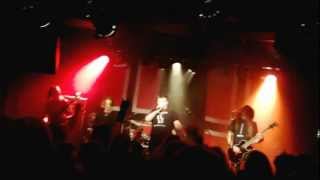 Kirkebrann- Storm cover: Mellom Bakkar Og Berg - Hammerslag 2013