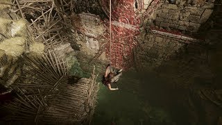 New Shadow of the Tomb Raider trailer! Traversal techniques