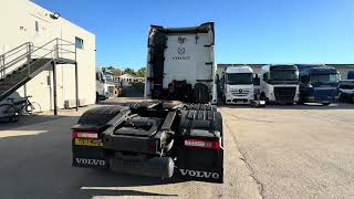 السيارات القاطرة Volvo FH 500 | صورة 4 - Autoline
