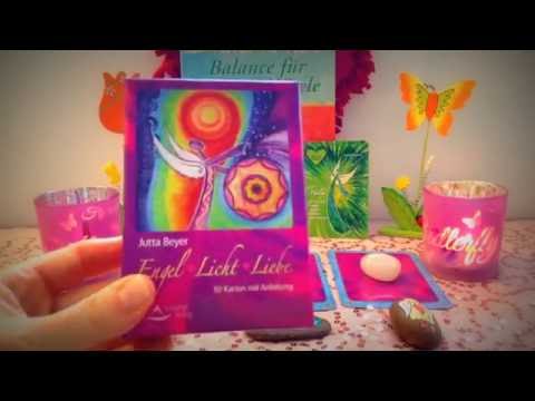 ❤️ Liebe & Balance für Körper und Seele Orakel 05. - 19. Juni 2016