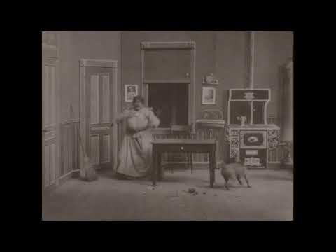 Buster's Joke on Papa (December 1903) Edison