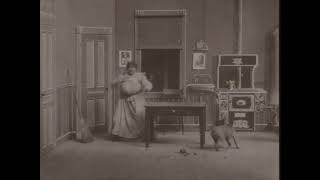 Buster's Joke on Papa (December 1903) Edison