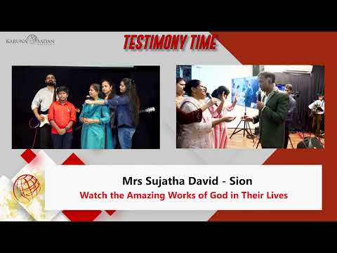 20220807 | Watch the Amazing Works of God in Their Lives | Pastor Michael Fernandes