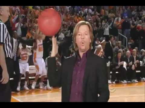 "Circus Stomp" - NCAA Final 4 Image Piece