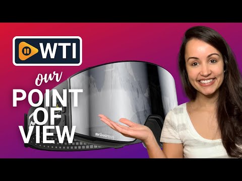 SKIWARRIOR Smart Intercom Ski Goggles - WTI product video review