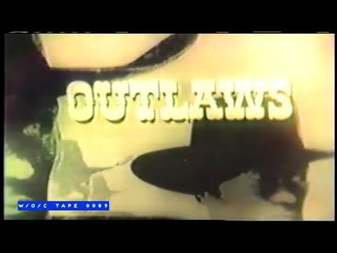 WOC Tape 0089 Commercial Compilation "Outlaws" - 1960s