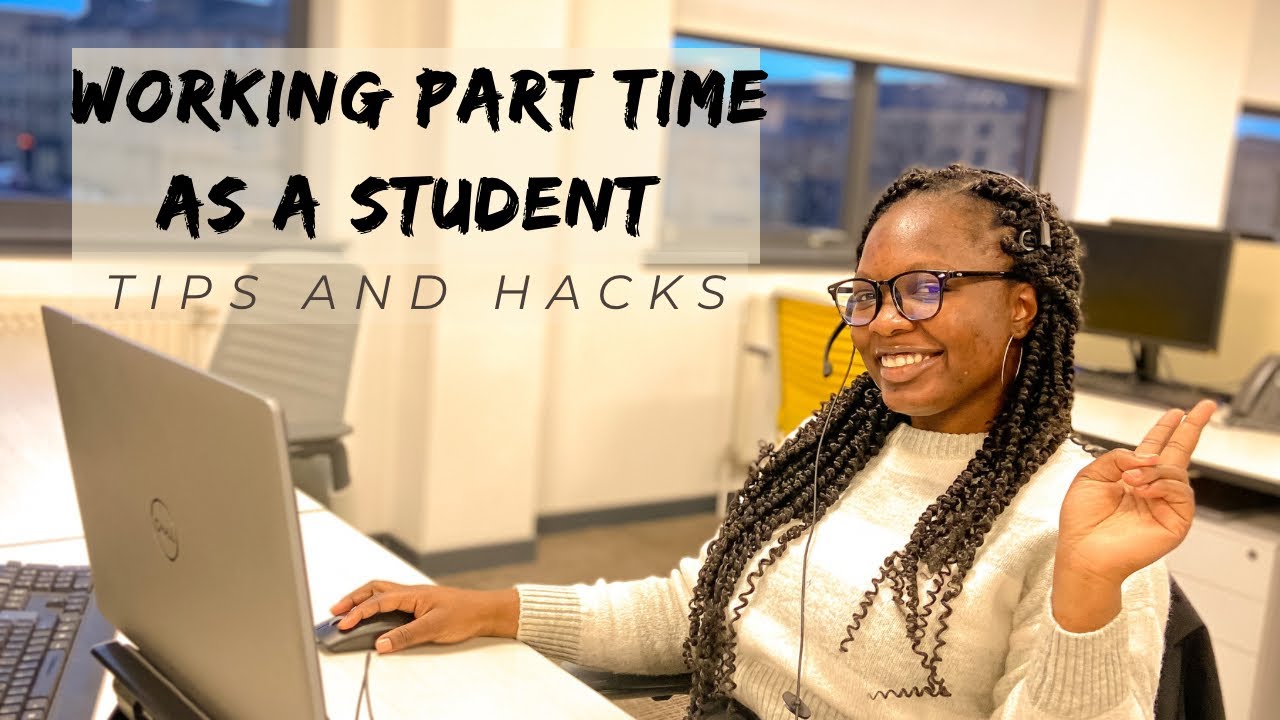 TIPS FOR GETTING PART TIME JOBS AS AN INTERNATIONAL STUDENT IN UK