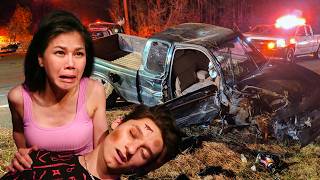 My Friend&#39;s Car Crash was NOT an Accident...