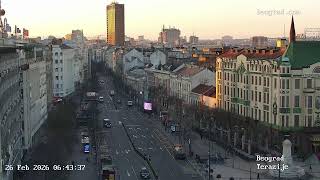 Belgrade City Centre