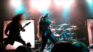 THE AGONIST - &#39;Gates Of Horn And Ivory&#39; live in Los Angeles