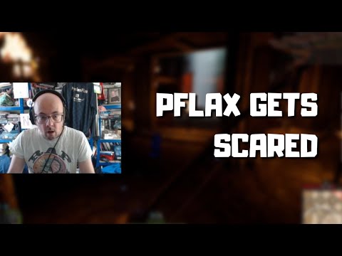 Pyrion Gets Scared