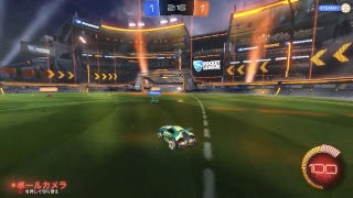 Rocket League　のんびりやるよ～