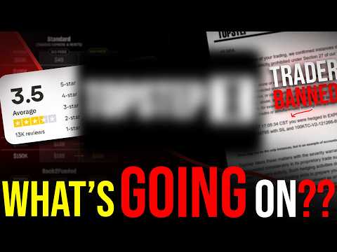 Topstep Denies More Traders, Word of Rizdom denounces Scarface for Fraud and Props Ban Metals