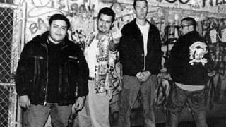 Blood for blood - Wasted youth crew