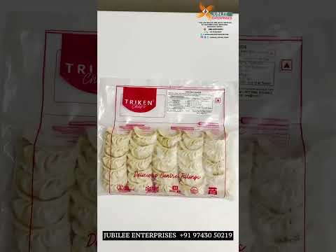 Frozen Chicken Momos 1Kg