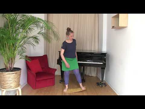 45. STIMMSINN - Schwingbrett und Taucheranzug