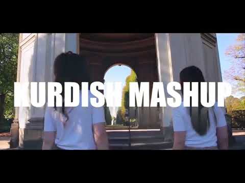 KURDISH MASHUP 2 - ROJBIN KIZIL / FEHME . Official video