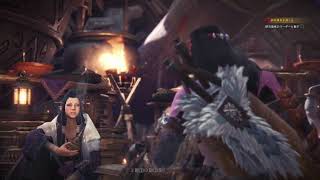 MHW】狩り初心者が達人になるべく実況？してみた☆15(珊瑚礁の台地編)