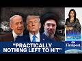 Trump Claims Iran War Will End Soon Vantage With Palki Sharma