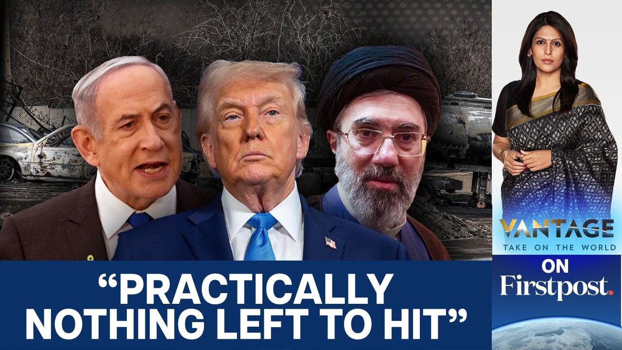 Trump Claims Iran War Will End “Soon” | Vantage With Palki Sharma