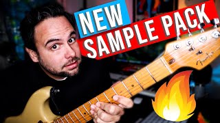 Working On New Sample Pack | Ableton Live Tutorial