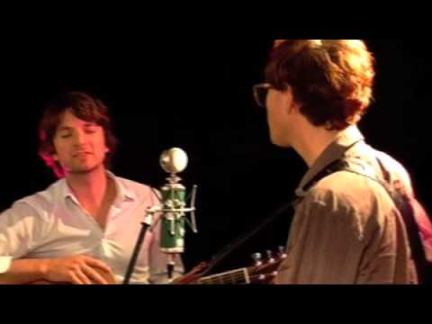 Kings of Convenience - The Power of Not Knowing Live at SPIN