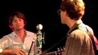 Kings of Convenience - The Power of Not Knowing Live at SPIN