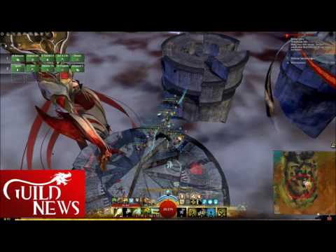 Guild Wars 2 Raid-Guide - Xera (Dritter Boss im 3. Flügel)