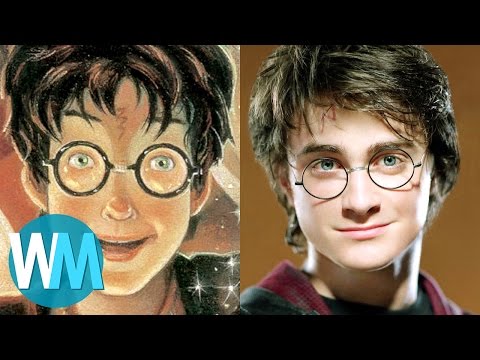 10 Shocking Differences Between the Harry Potter Movies and Books ...