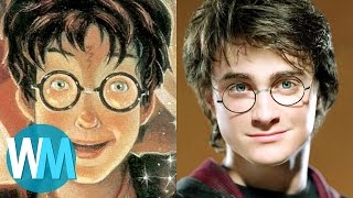10 Shocking Differences Between the Harry Potter Movies and Books