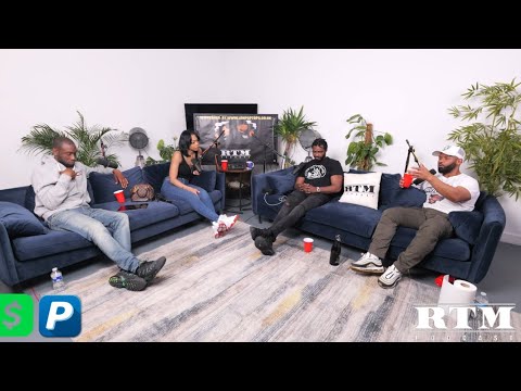 Christopher Savage “KATT WILLIAMS AIN’T FUNNY…”🤷🏽RTM Podcast Show S10 Ep7 (Trailer 11)